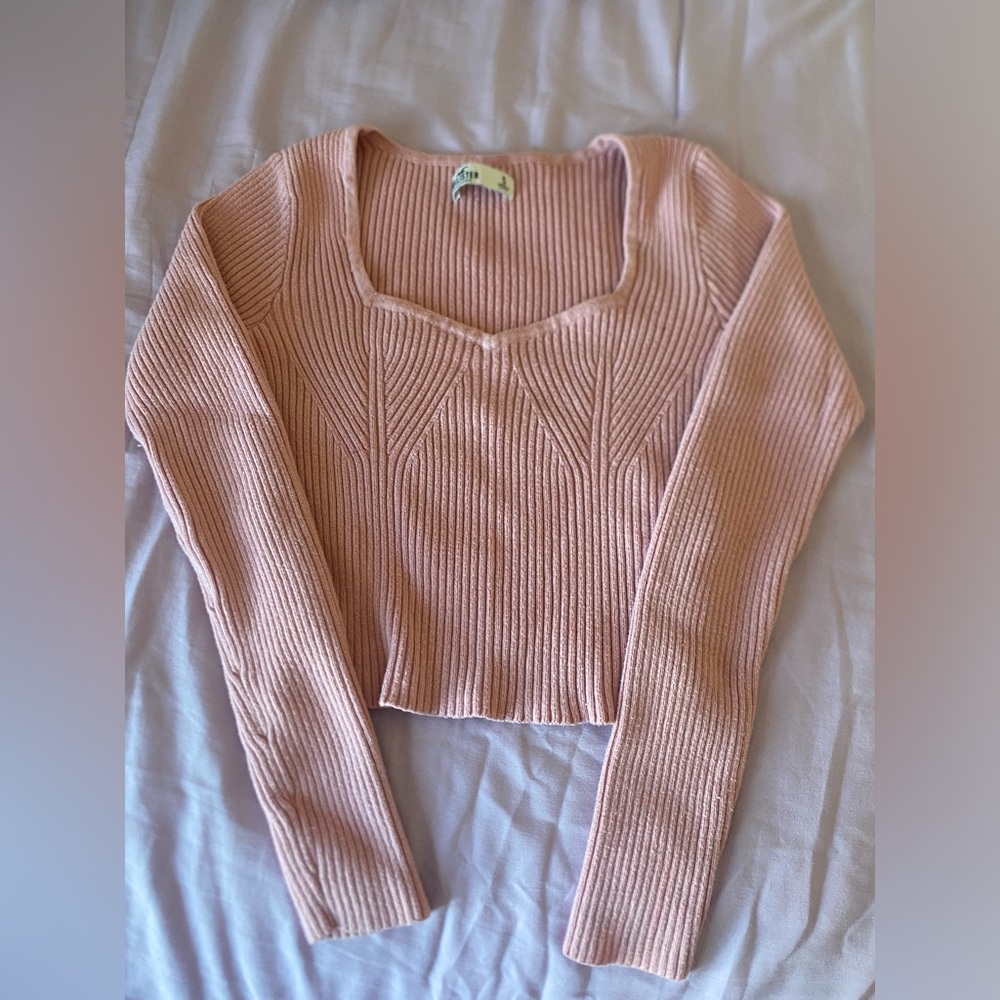 Hollister Sweater Top